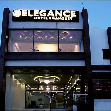 Elegance Hotel And Banquet Ayodhya Ngoại thất bức ảnh